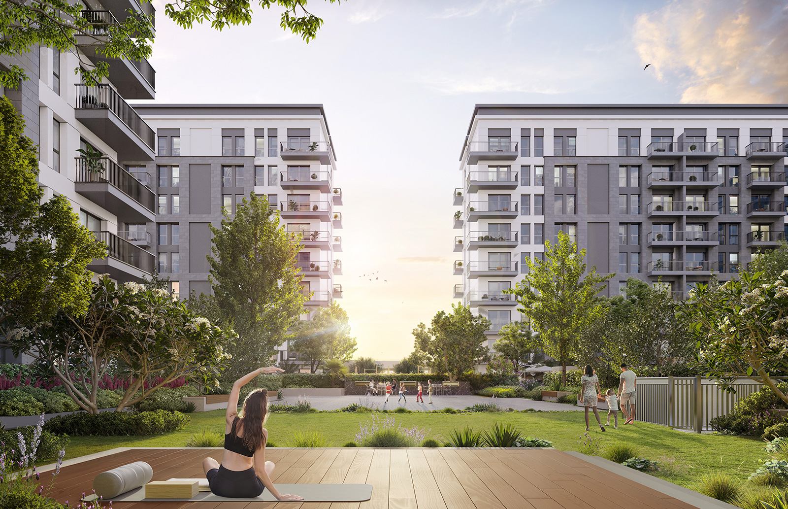 Oud Residences by Eagle Hills