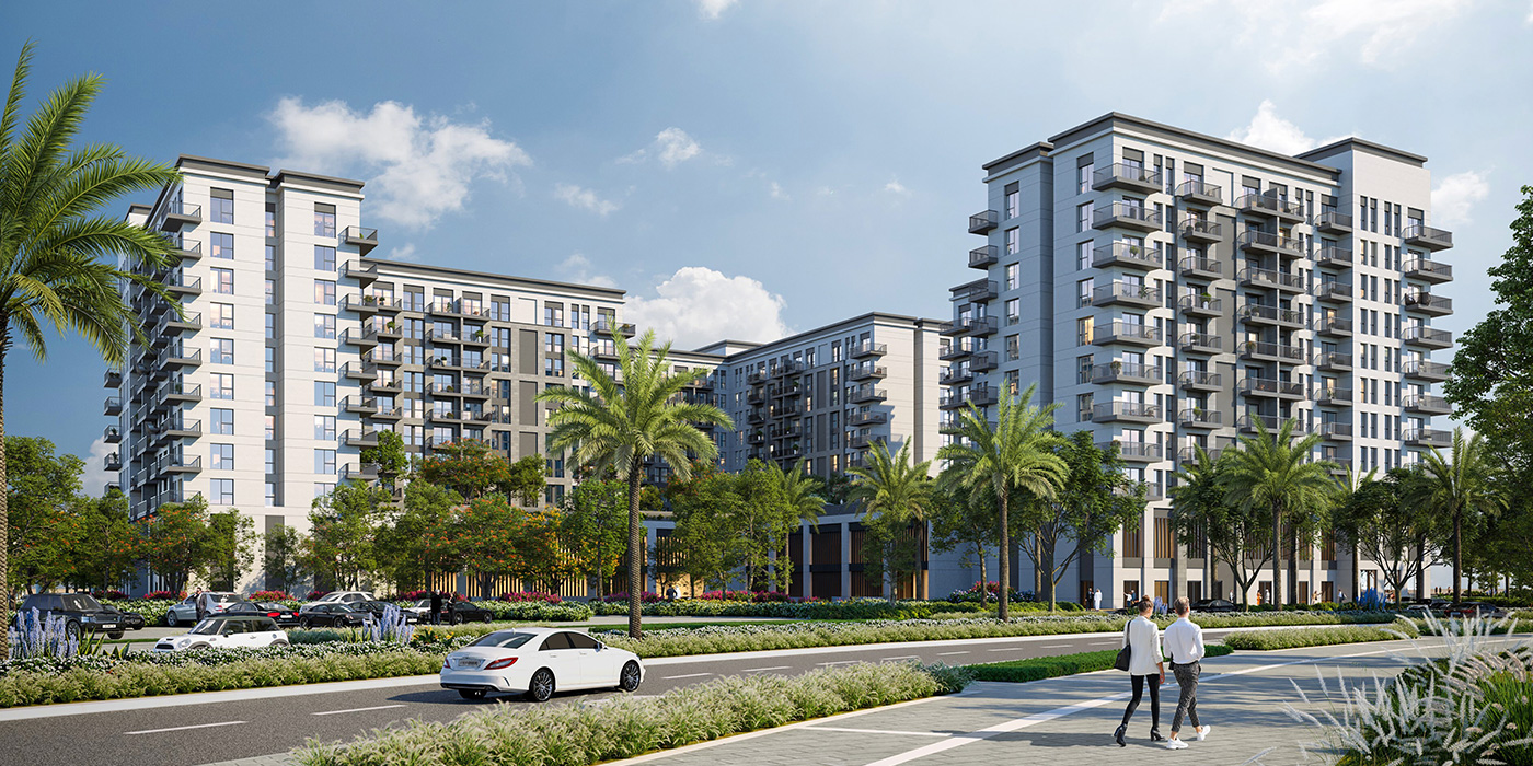 Oud Residences by Eagle Hills
