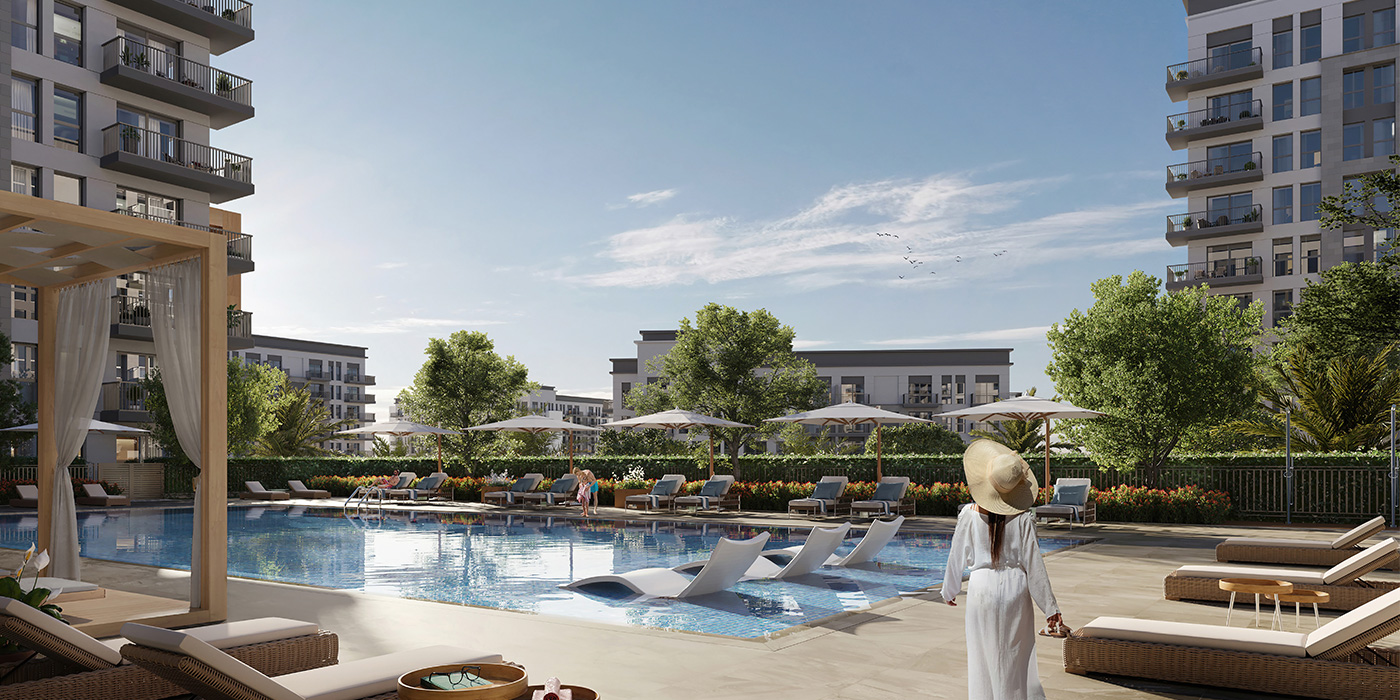 Oud Residences by Eagle Hills