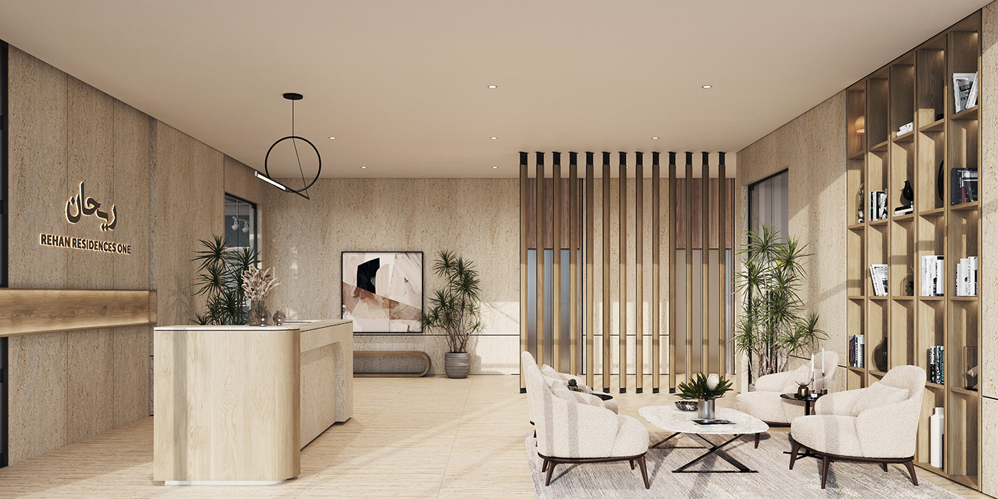 Oud Residences by Eagle Hills