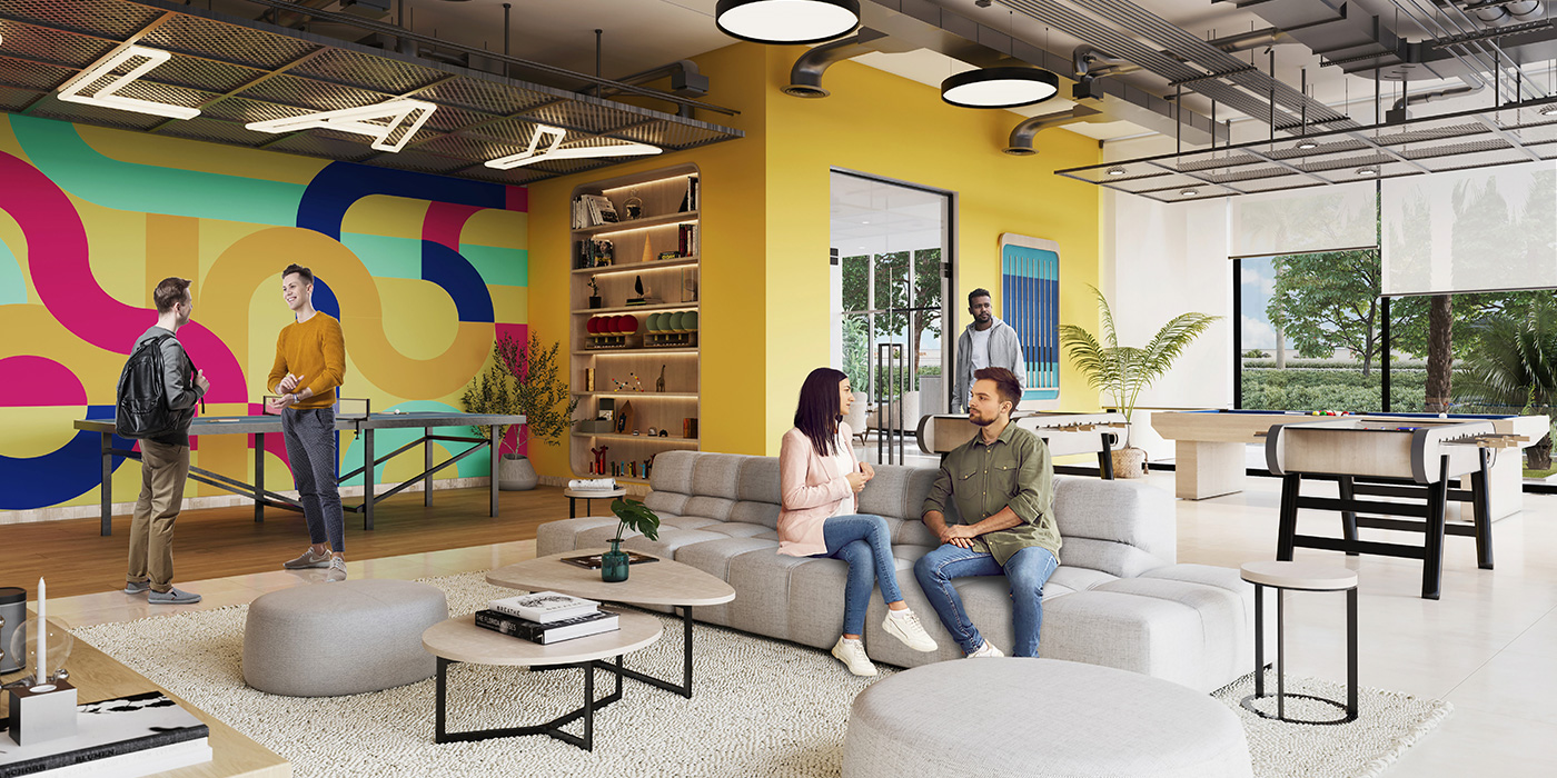 Oud Residences by Eagle Hills